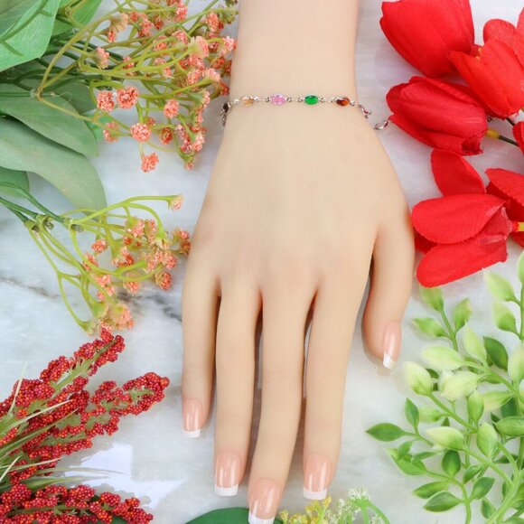 "New Beautiful Design Bracelet for Women/Girls, Gift, B797 - Picture 8 of 10